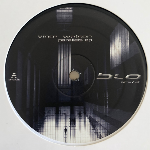 Parallels EP
