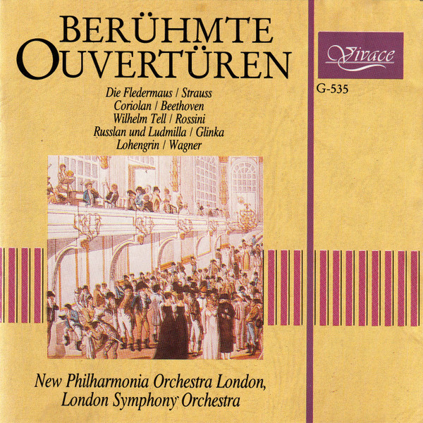 Berühmte Ouvertüren