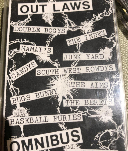 Out Law's Omnibus Vol 2