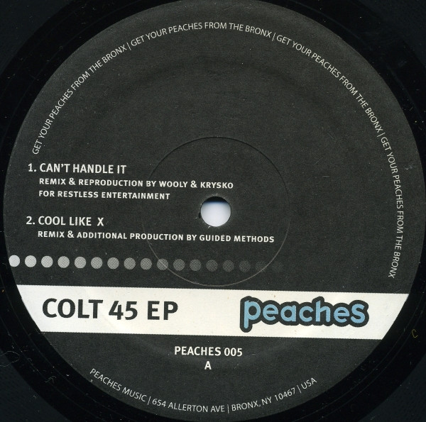 Colt 45 EP