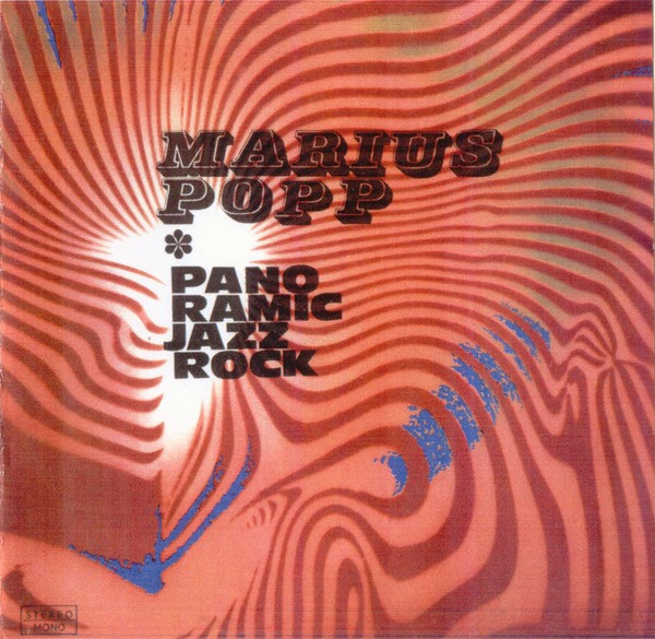 Panoramic Jazz Rock