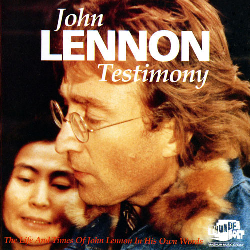 John Lennon Testimony