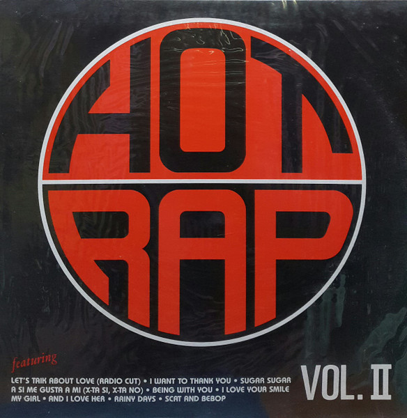Hot Rap Vol.2