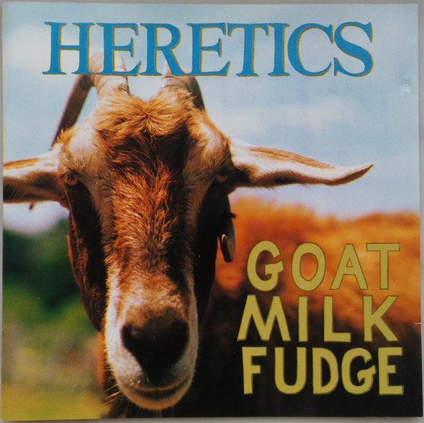 Goat Milk Fudge