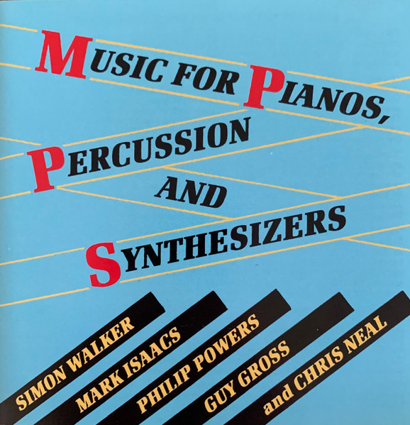Music For Pianos, Percussion and Synthesizers