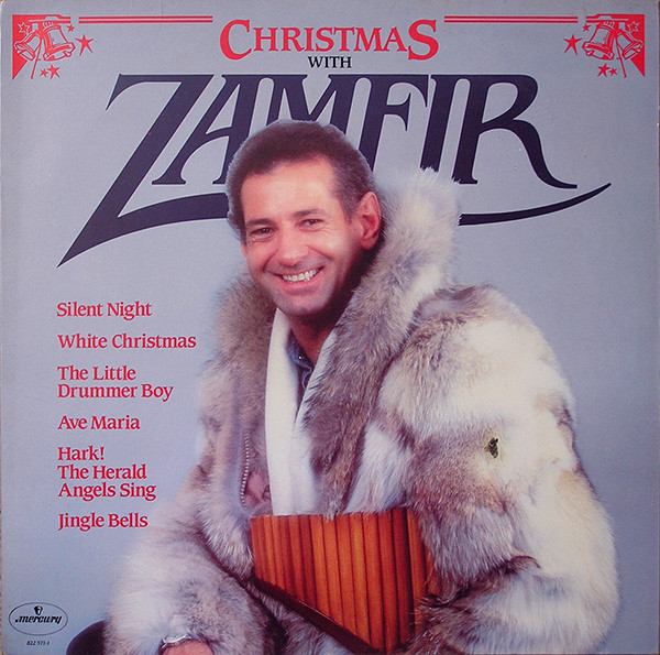 Christmas With Zamfir