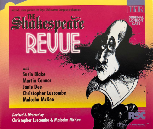 The Shakespeare Revue (Original London Cast)