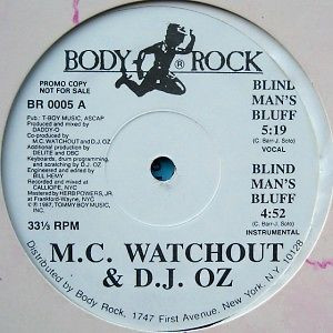Blind Man's Bluff / My Tom Tom