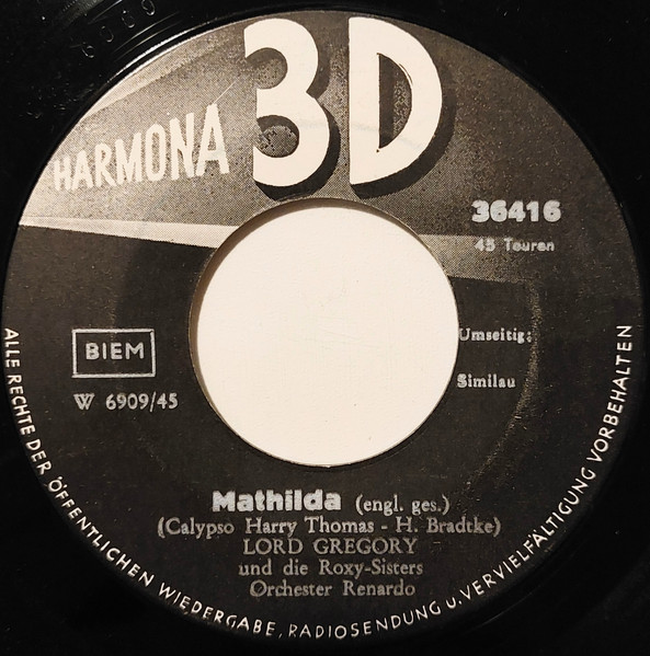 Mathilda