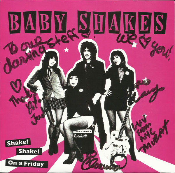 Shake Shake