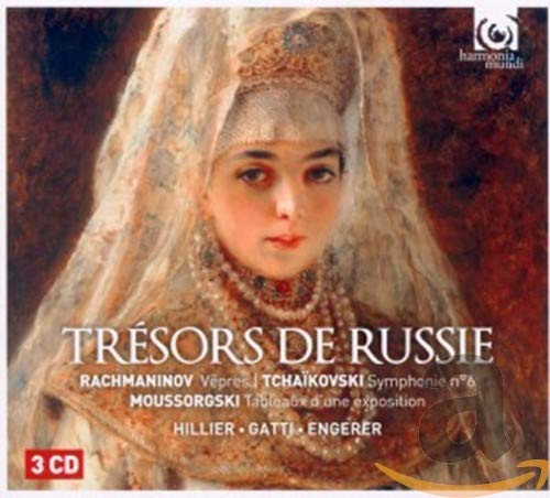 Tresors De Russie