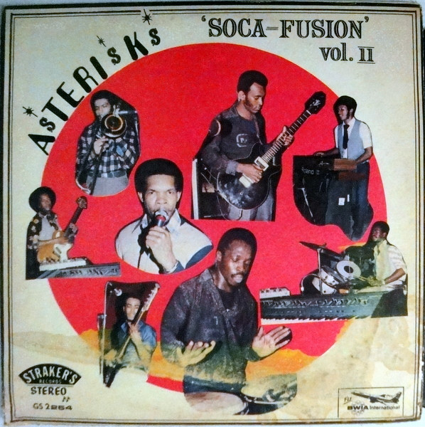 Soca Fusion Vol. 2