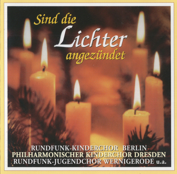 Sind Die Lichter Angezündet