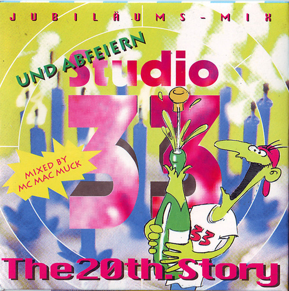 Studio 33 - The 20th Story - Jubiläums Mix