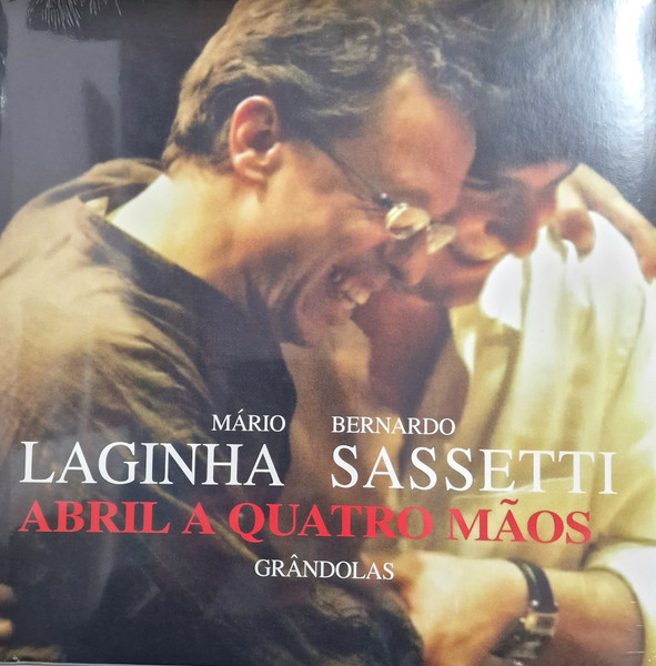 Abril A Quatro Mãos - Grândolas