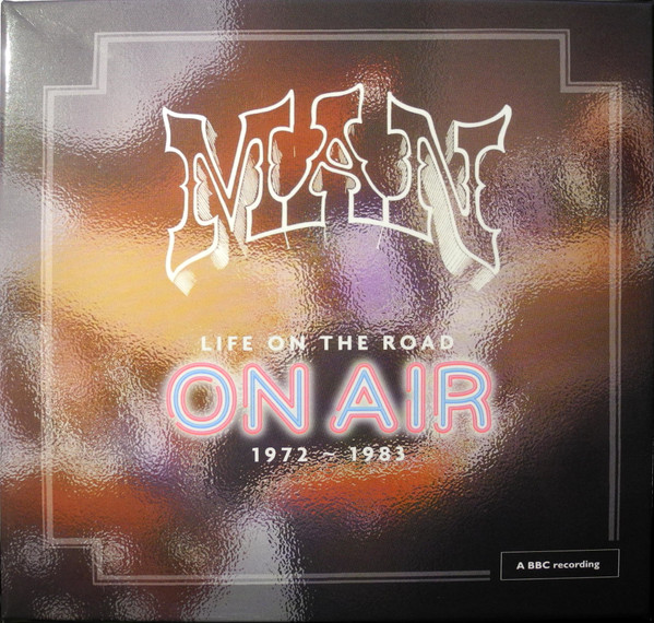 Life On The Road 'On Air' 1972 ~ 1983