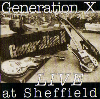 Live At Sheffield