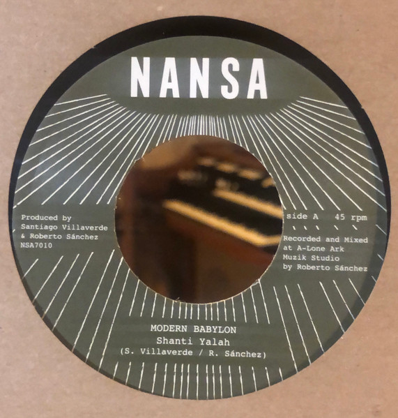 Modern Babylon / Modern Babylon Dub