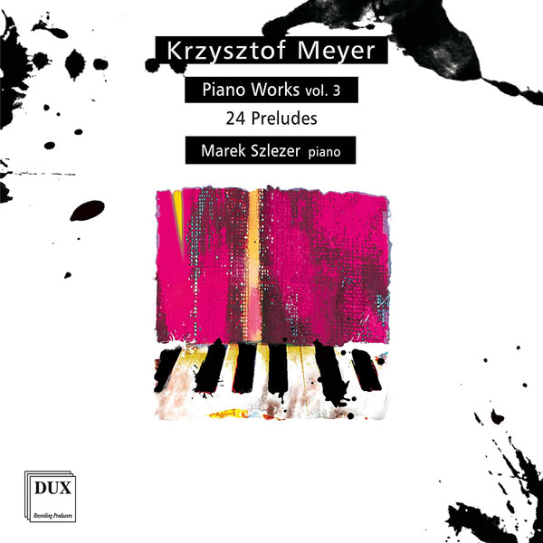 Piano Works Vol. 3: 24 Preludes