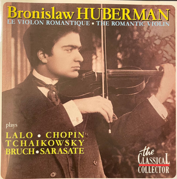 Le Violon Romantique . The Romantic Violin