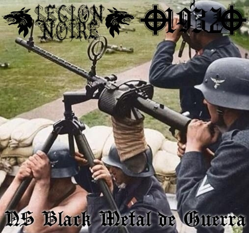 NS Black Metal De Guerra