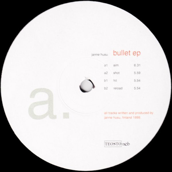 Bullet EP