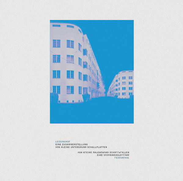 Lessinghof - Eine Zusammenstellung von Kleine Untergrund Schallplatten