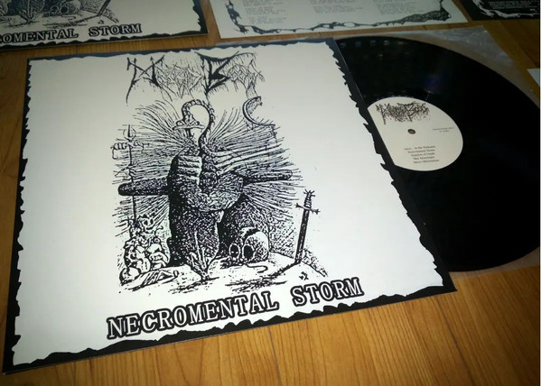 Necromental Storm / Place Of Horror