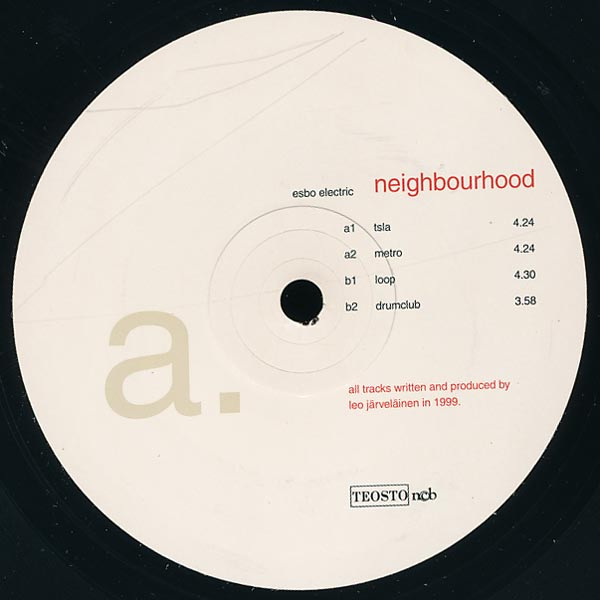 Neighbourhood