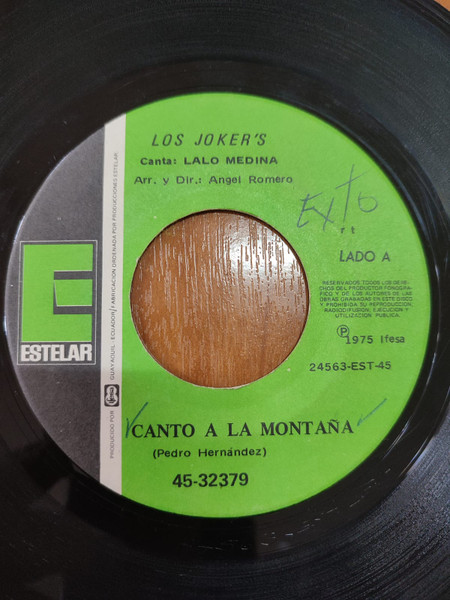 Canto A La Montana