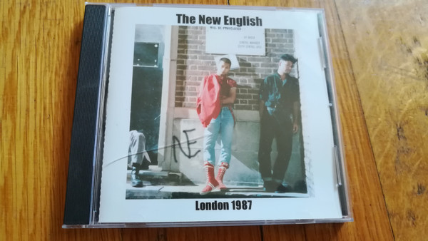 London 1987