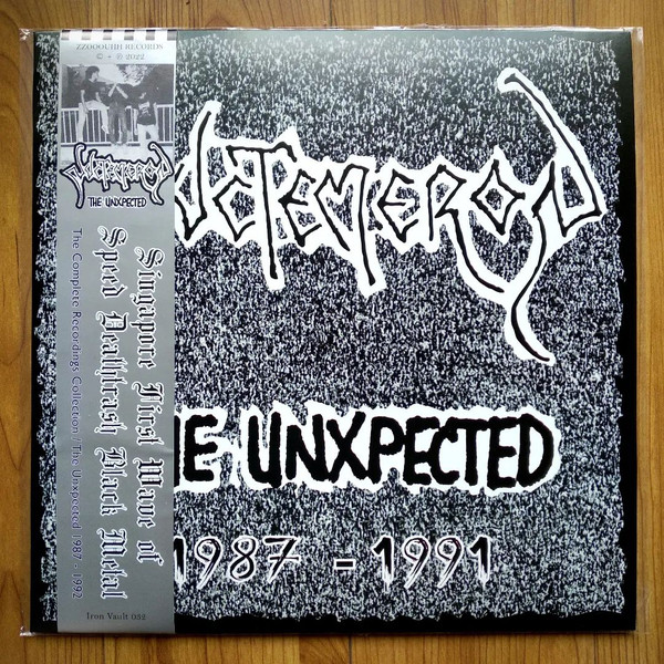 The Unxpected 1987 - 1991