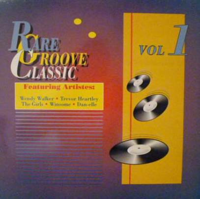 Rare Groove Classic Vol. 1