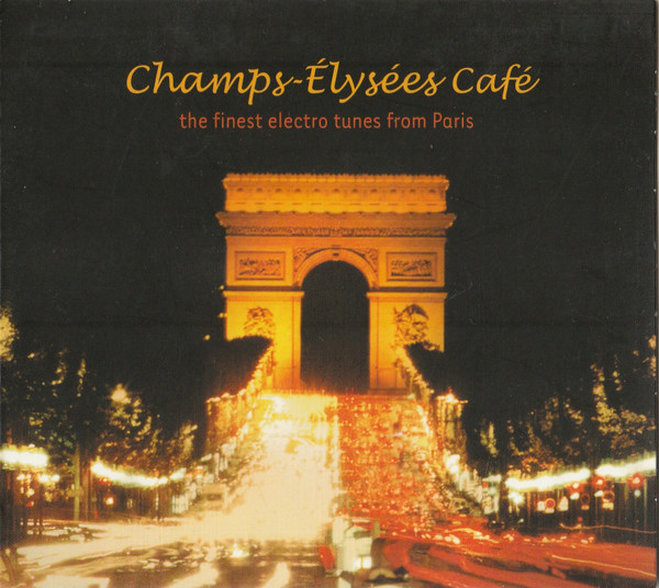 Champs-Élysées Café