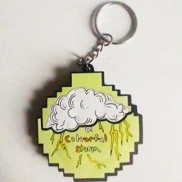 A Colourful Storm USB Bomb