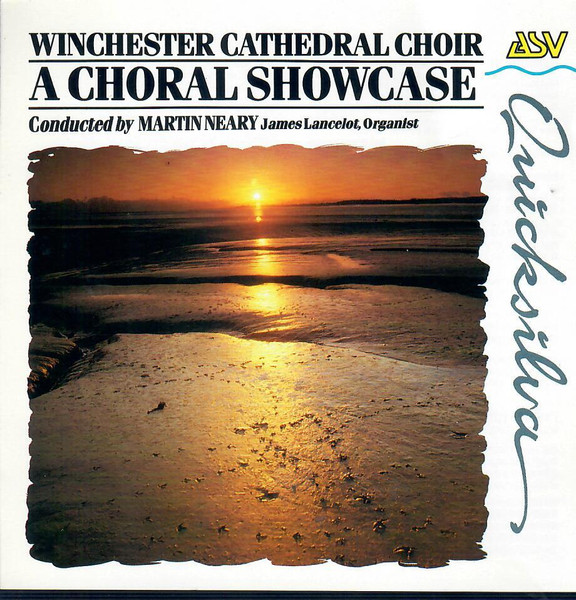 A Choral Showcase