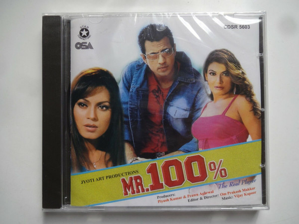 MR.100%: The Real Player