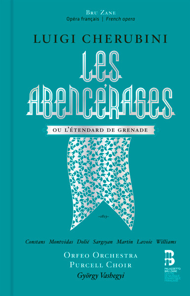 Les Abencérages Ou L'Étendard De Grenade