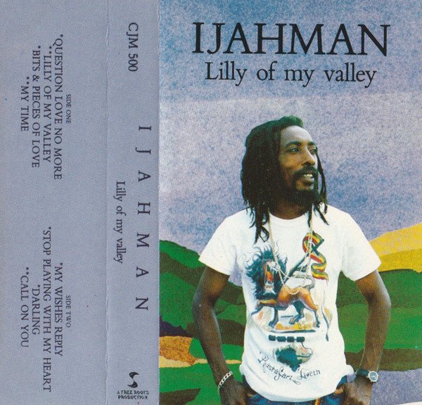 Lilly Of My Valley
