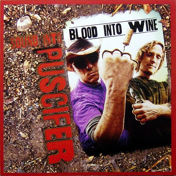 Sound Into Blood Into Wine