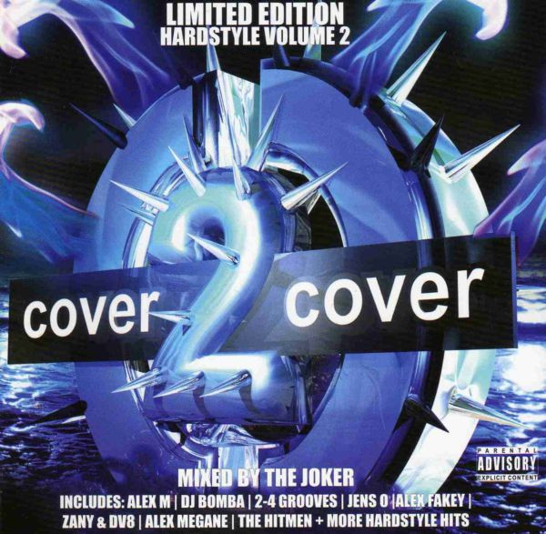 Cover 2 Cover - Hardstyle Volume 2