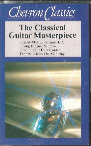 The Classical Guitar Masterpiece