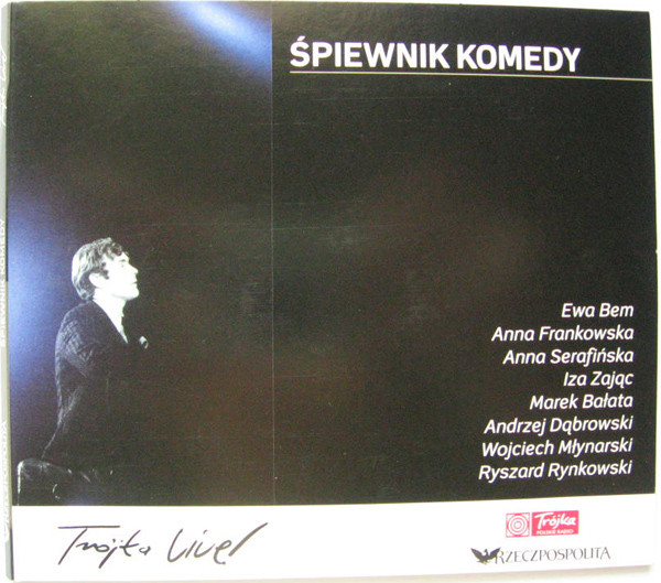 Trójka Live! Śpiewnik Komedy