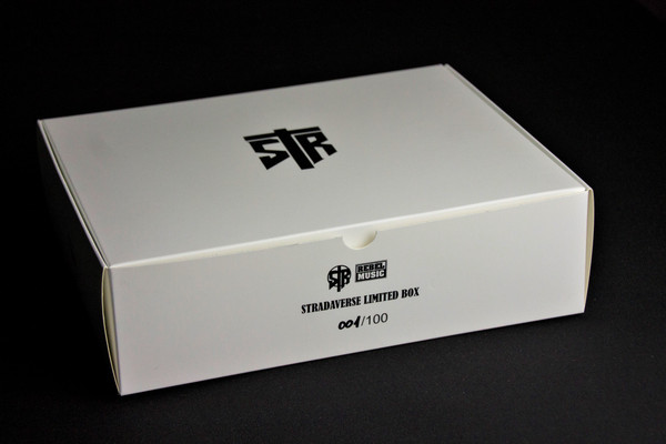 Stradaverse Limited Box