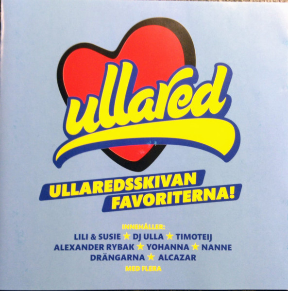 Ullared (Ullaredsskivan Favoriterna!)