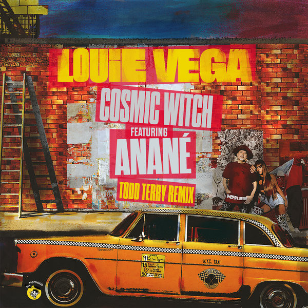 Cosmic Witch (Todd Terry Remix)