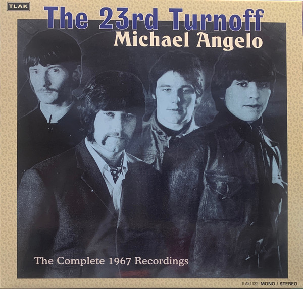 Michael Angelo: The Complete 1967 Recordings