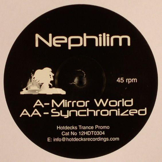 Mirror World / Synchronized