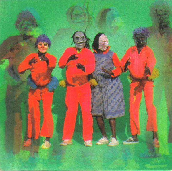 Shangaan Electro (New Wave Dance Music From South Africa)