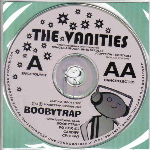 Space Tourist / Dance/Electro